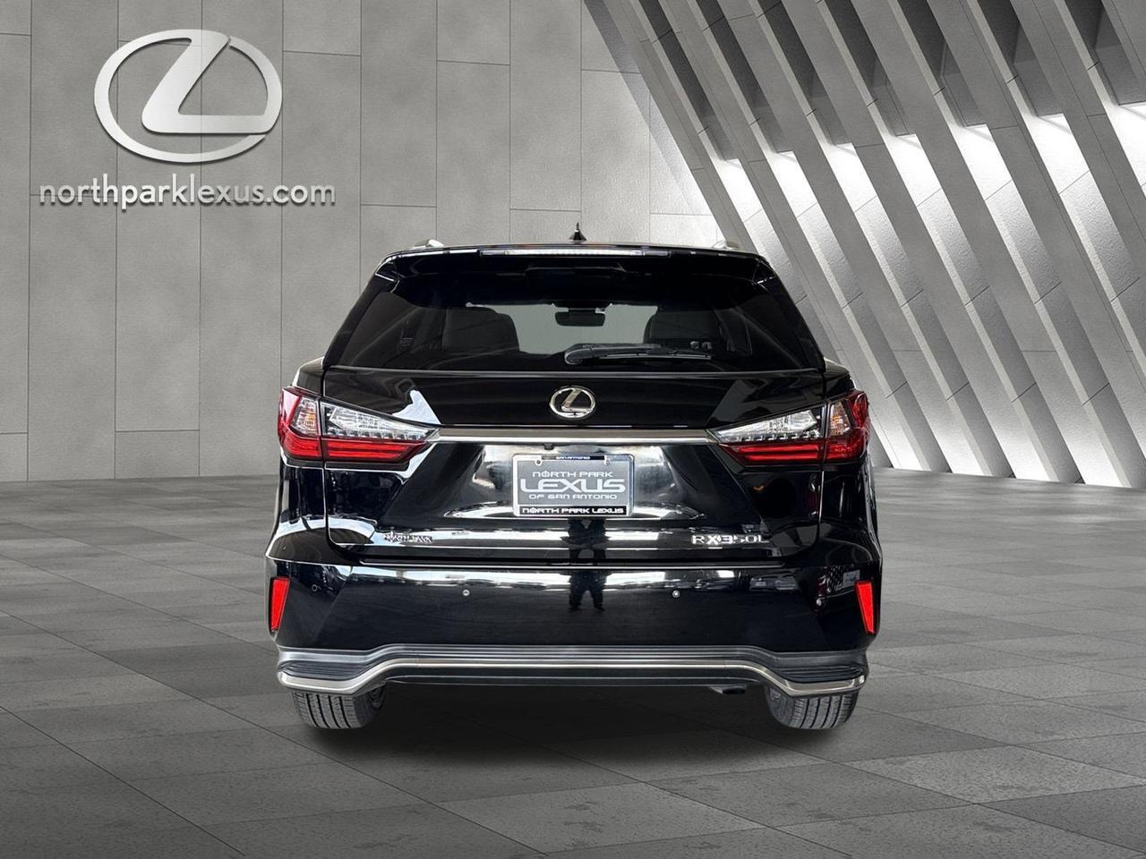 2019 Lexus RX 350L Premium San Antonio TX