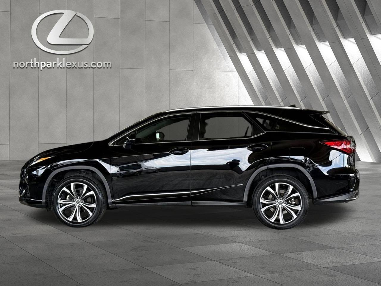 2019 Lexus RX