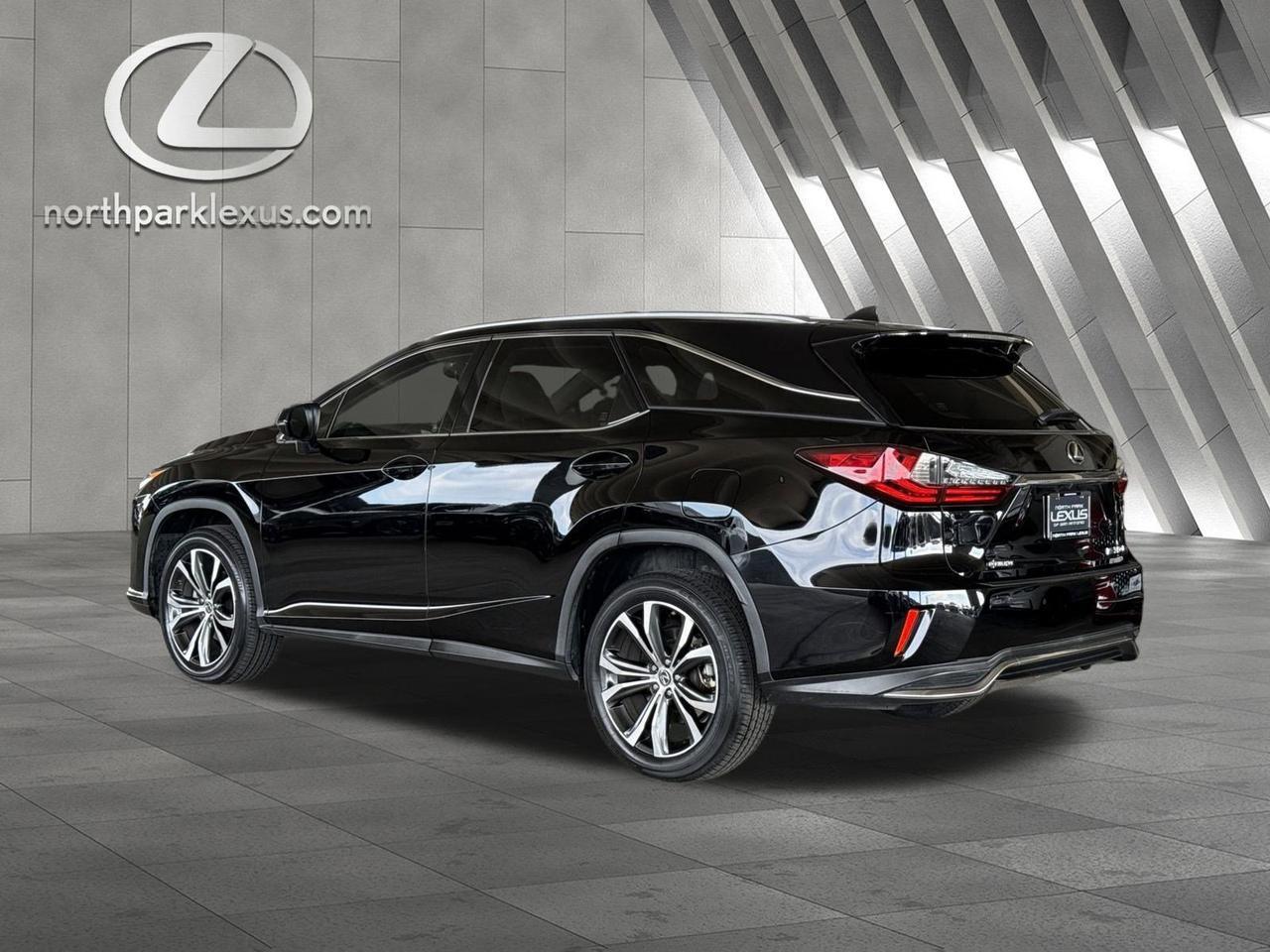 2019 Lexus RX 350L Premium San Antonio TX