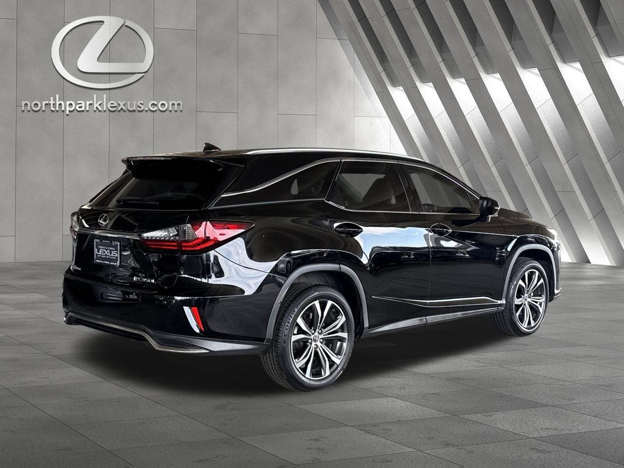 2019 Lexus RX 350L Premium San Antonio TX
