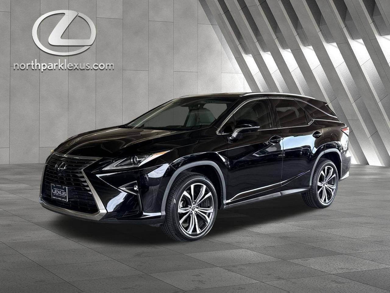 2019 Lexus RX 350L Premium San Antonio TX