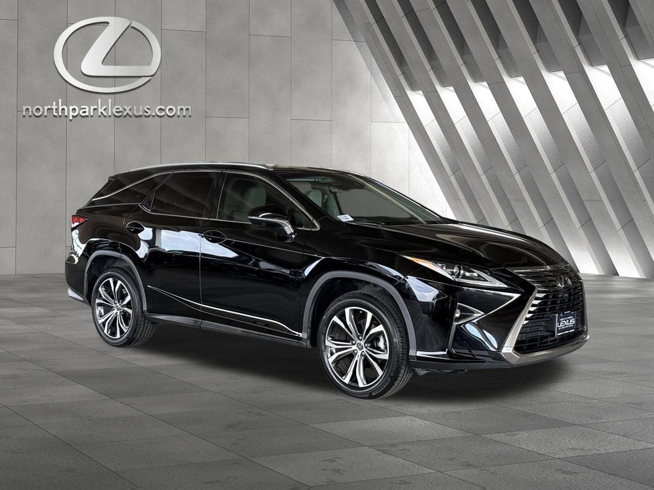 2019 Lexus RX 350L Premium San Antonio TX