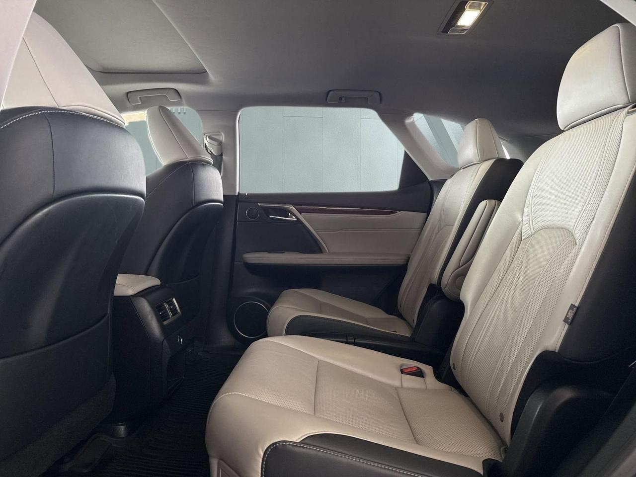 2019 Lexus RX 350L Premium San Antonio TX