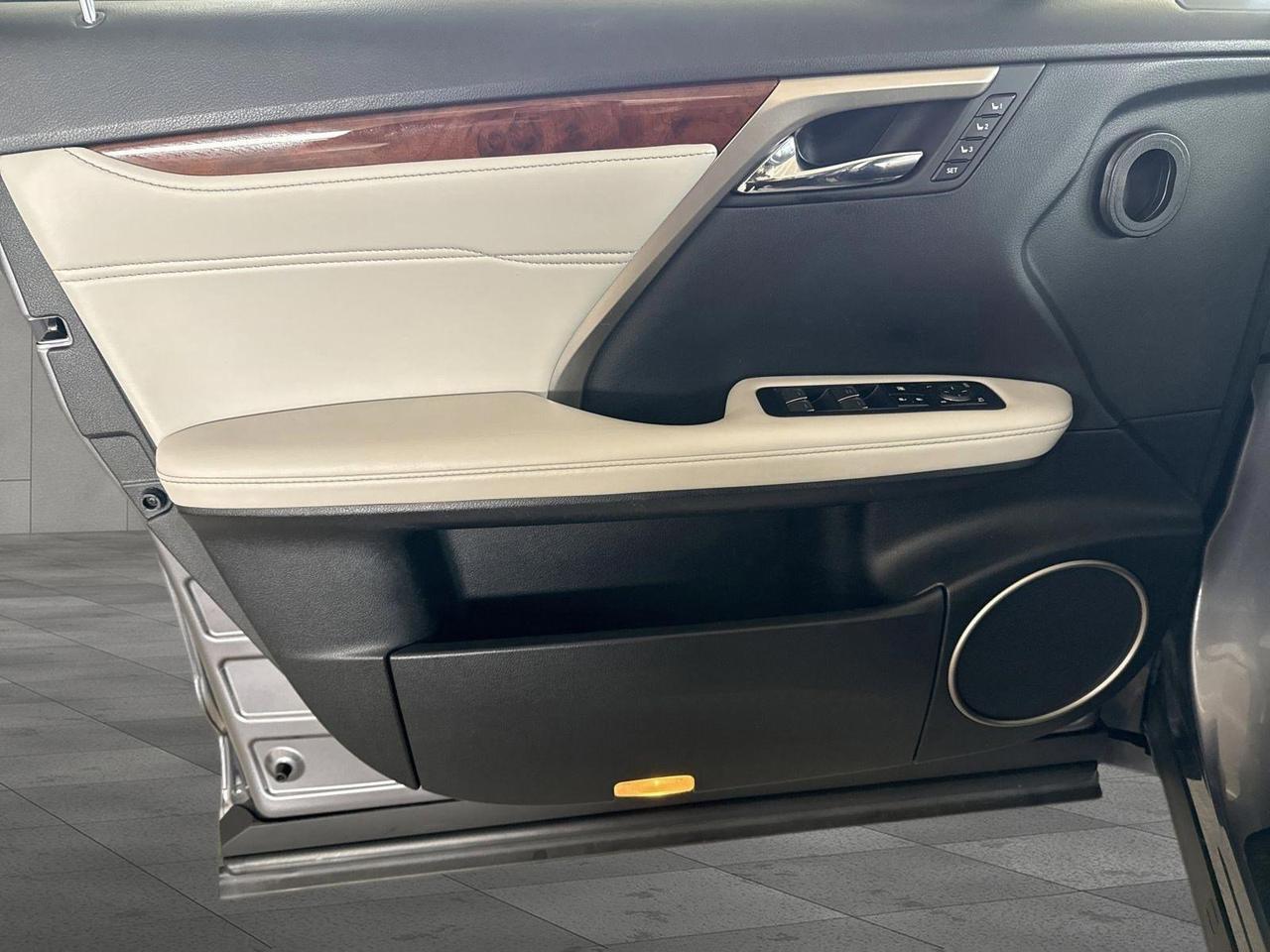 2019 Lexus RX 350L Premium San Antonio TX