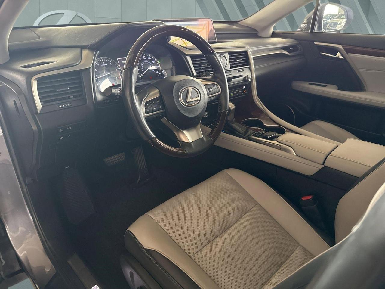 2019 Lexus RX 350L Premium San Antonio TX