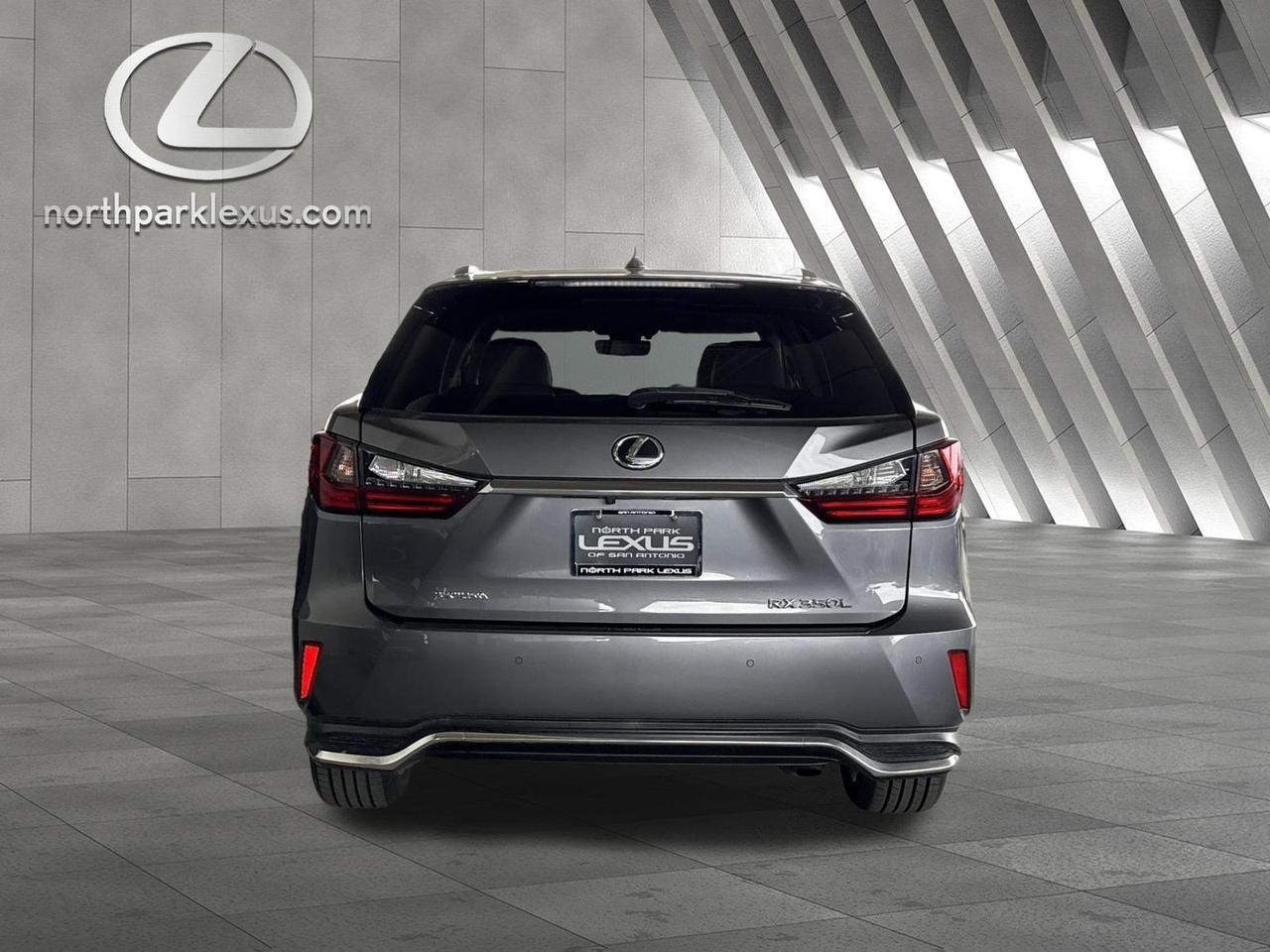 2019 Lexus RX 350L Premium San Antonio TX