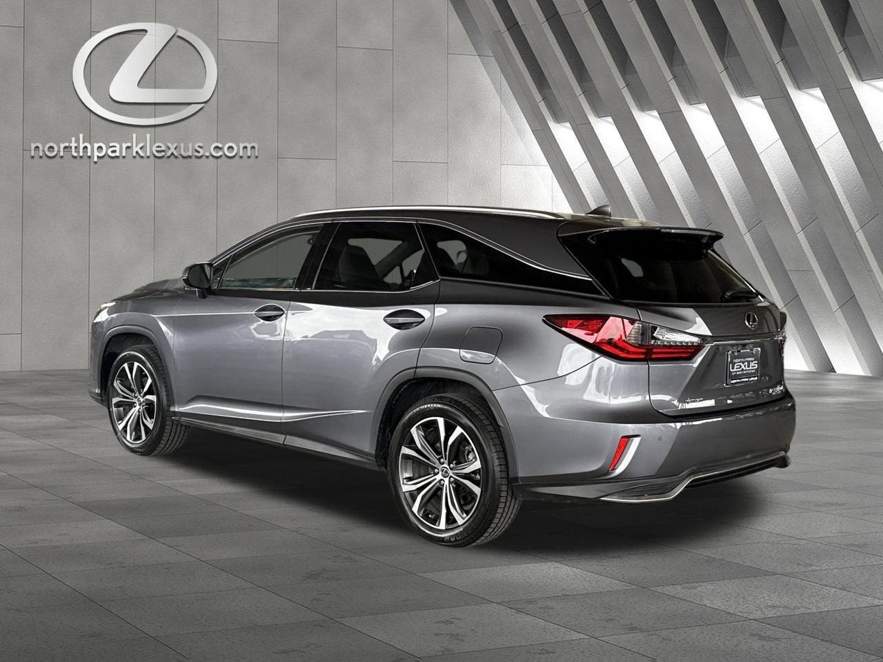2019 Lexus RX 350L Premium