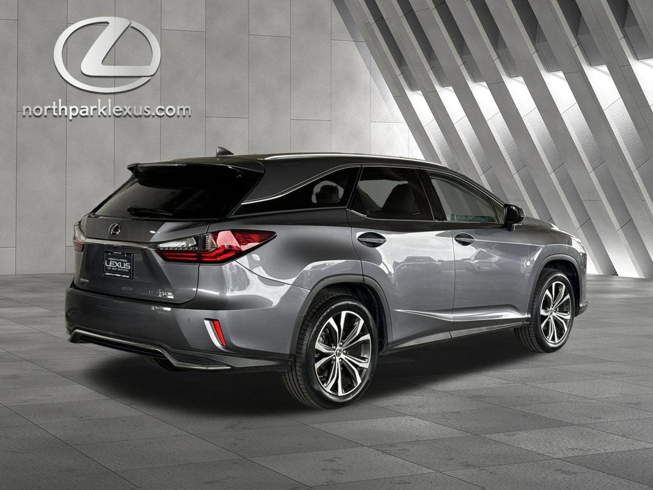 2019 Lexus RX 350L Premium San Antonio TX