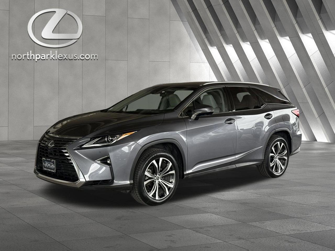 2019 Lexus RX 350L Premium