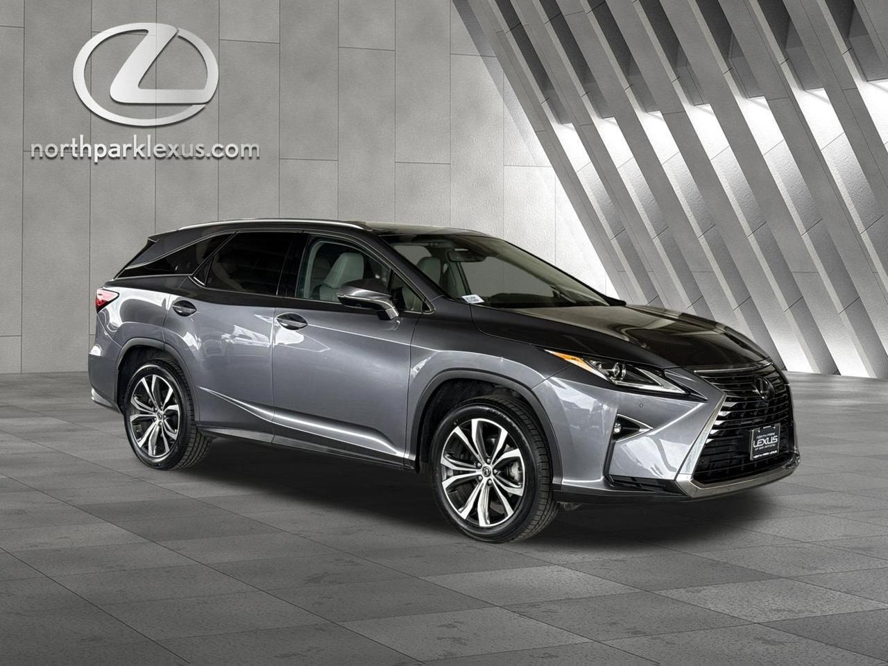 2019 Lexus RX 350L Premium San Antonio TX