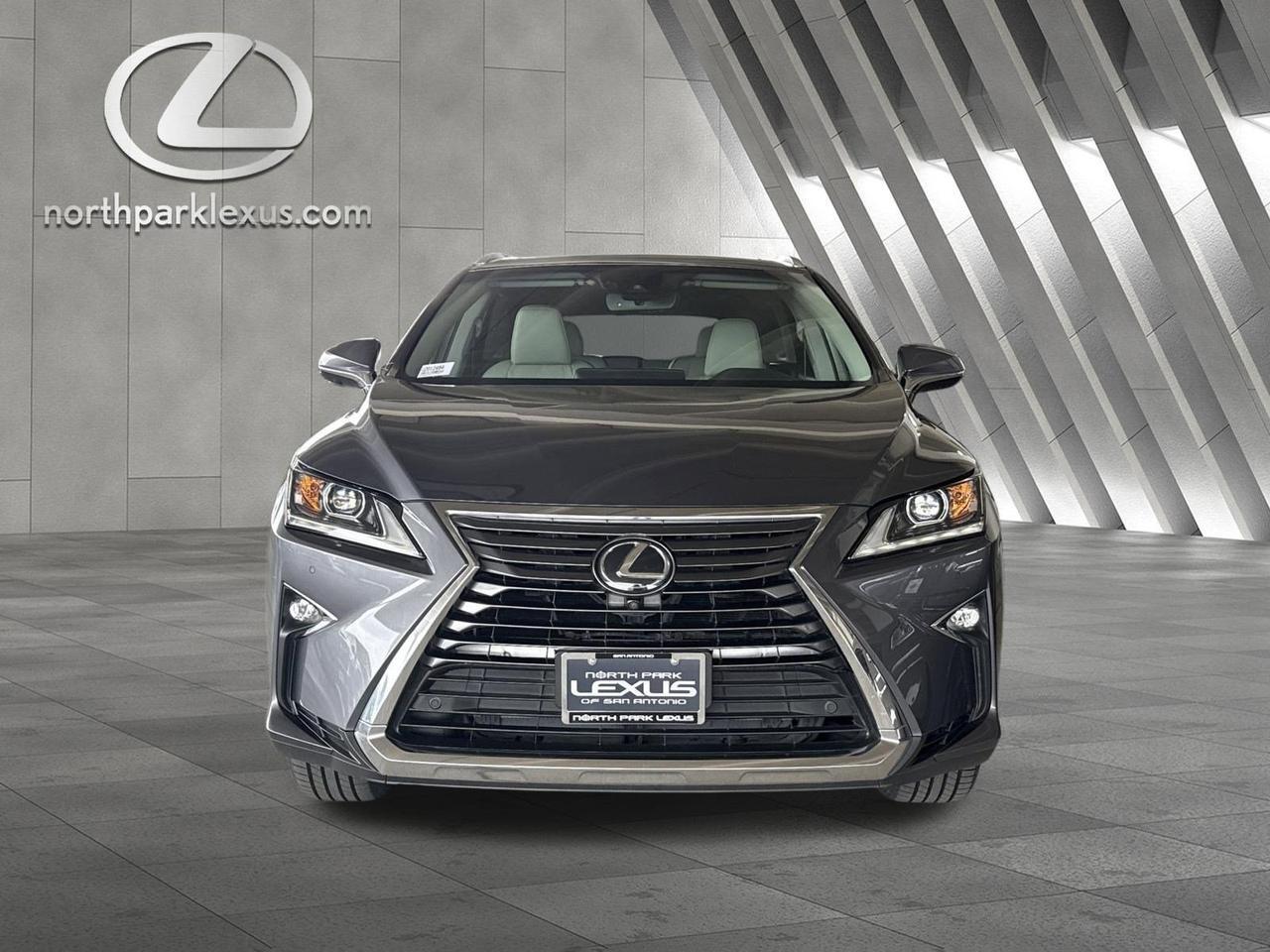2019 Lexus RX 350L Premium San Antonio TX