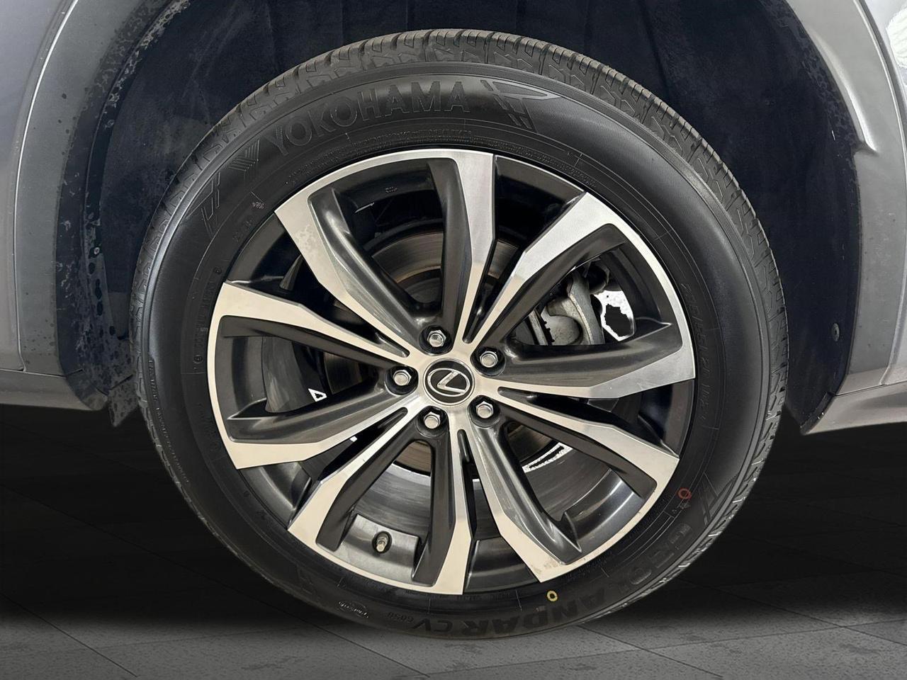 2019 Lexus RX 350L Premium San Antonio TX