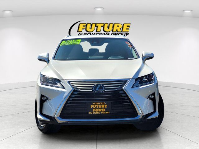 2019 Lexus RX 350L Roseville CA