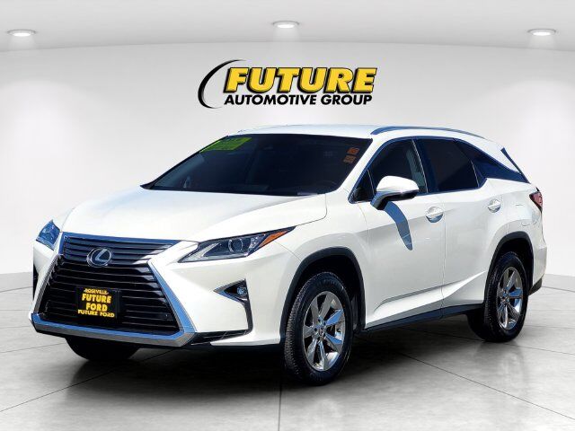 2019 Lexus RX 350L Roseville CA