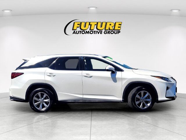 2019 Lexus RX 350L Roseville CA