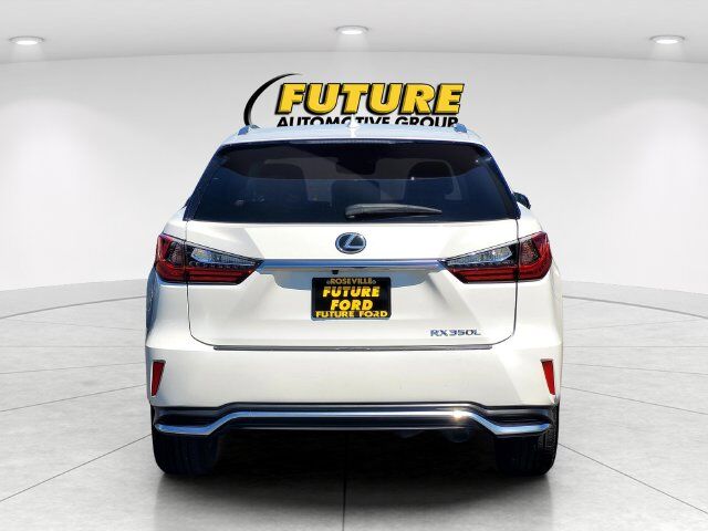 2019 Lexus RX 350L Roseville CA