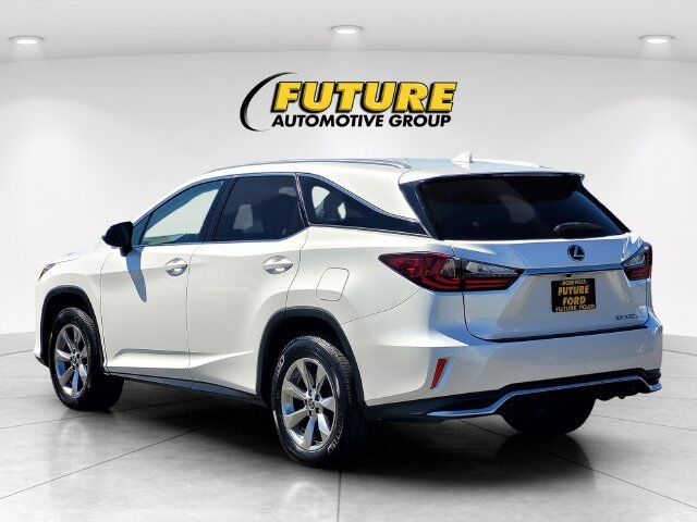 2019 Lexus RX 350L Roseville CA