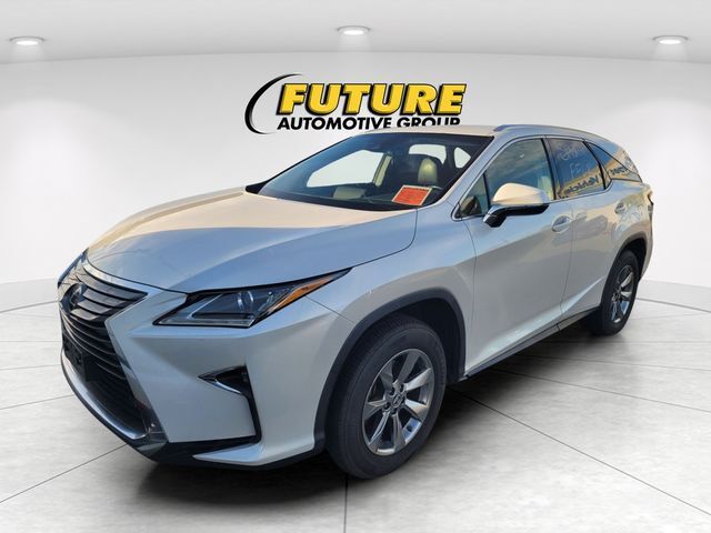 2019 Lexus RX 350L Roseville CA
