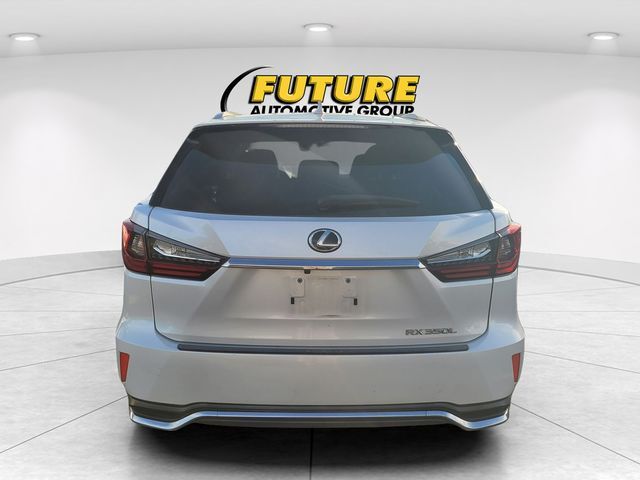 2019 Lexus RX 350L Roseville CA
