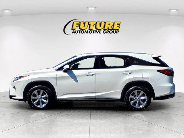 2019 Lexus RX 350L Roseville CA