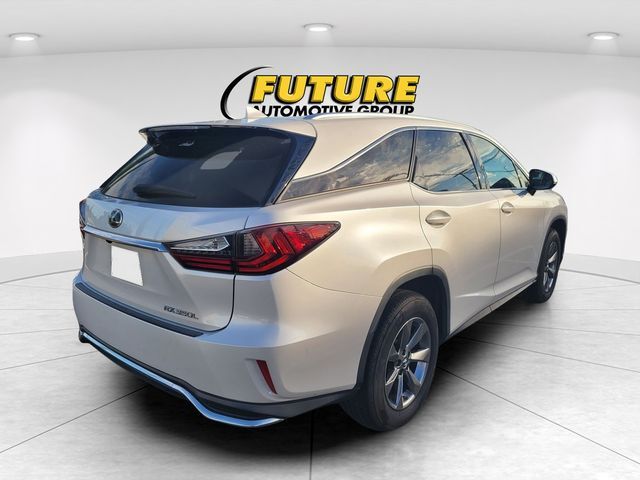 2019 Lexus RX 350L Roseville CA