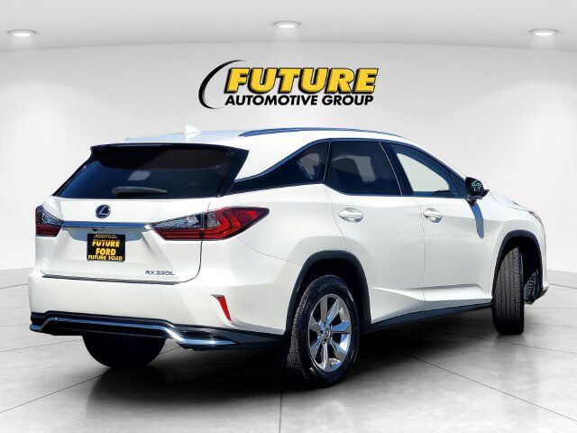 2019 Lexus RX 350L Roseville CA