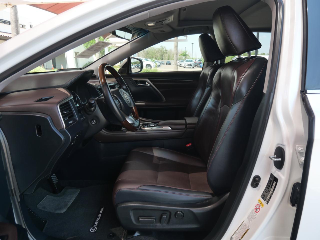 2019 Lexus RX 350L San Juan TX