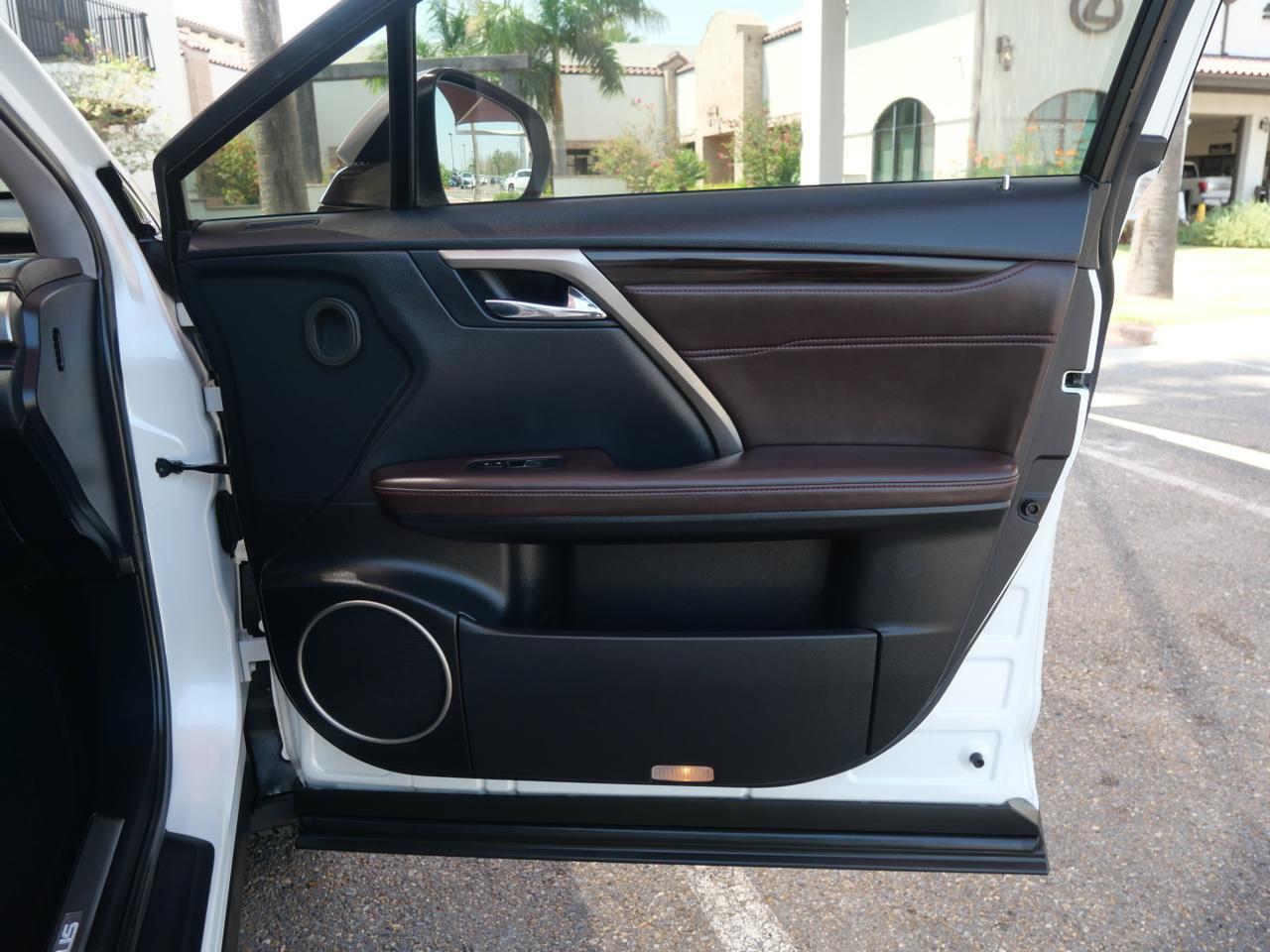 2019 Lexus RX 350L San Juan TX