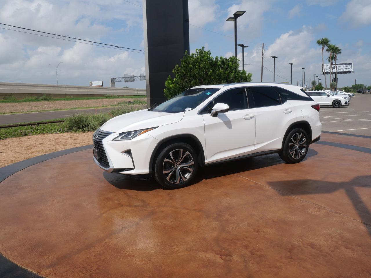 2019 Lexus RX 350L San Juan TX