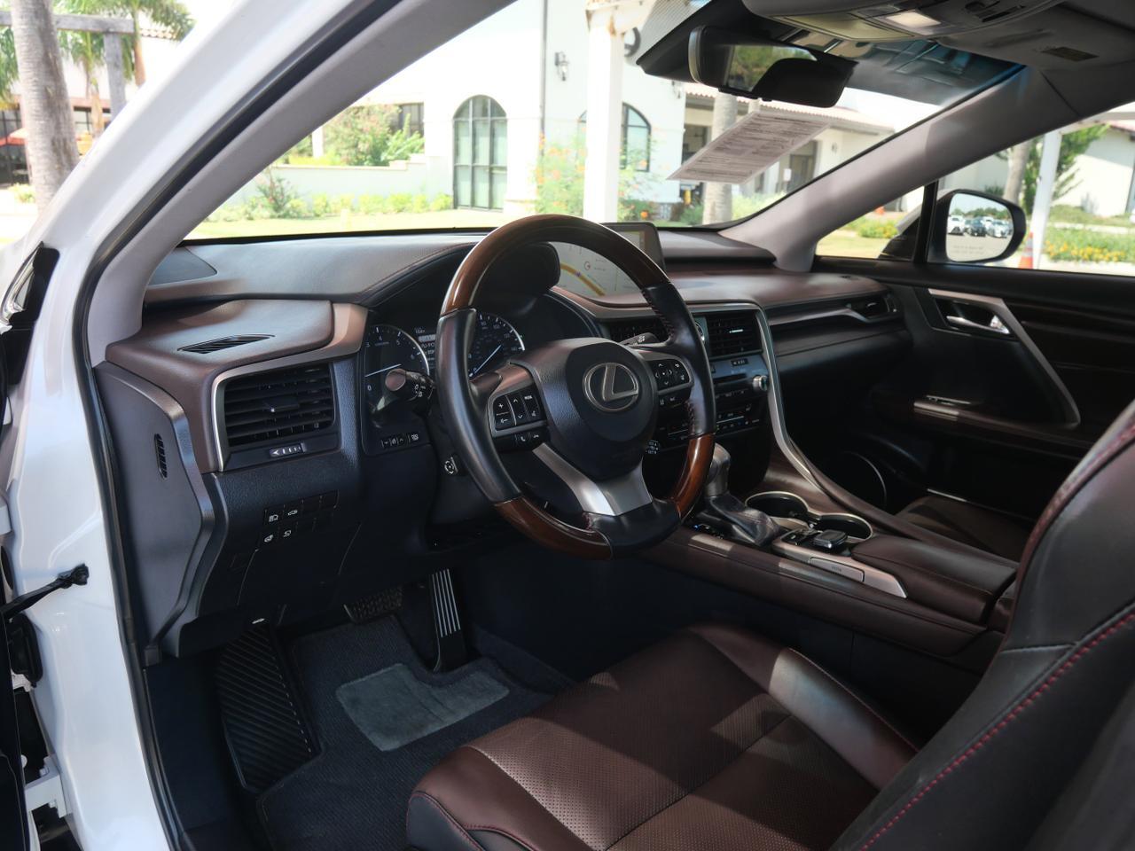 2019 Lexus RX 350L San Juan TX