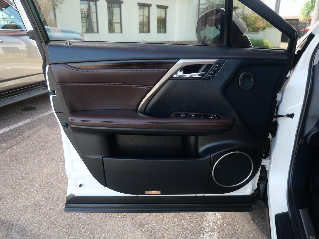 2019 Lexus RX 350L San Juan TX