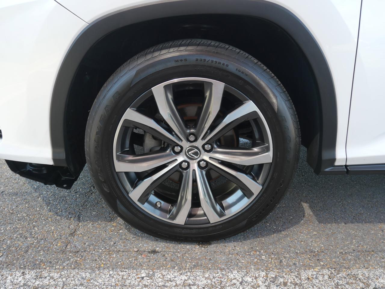 2019 Lexus RX 350L San Juan TX