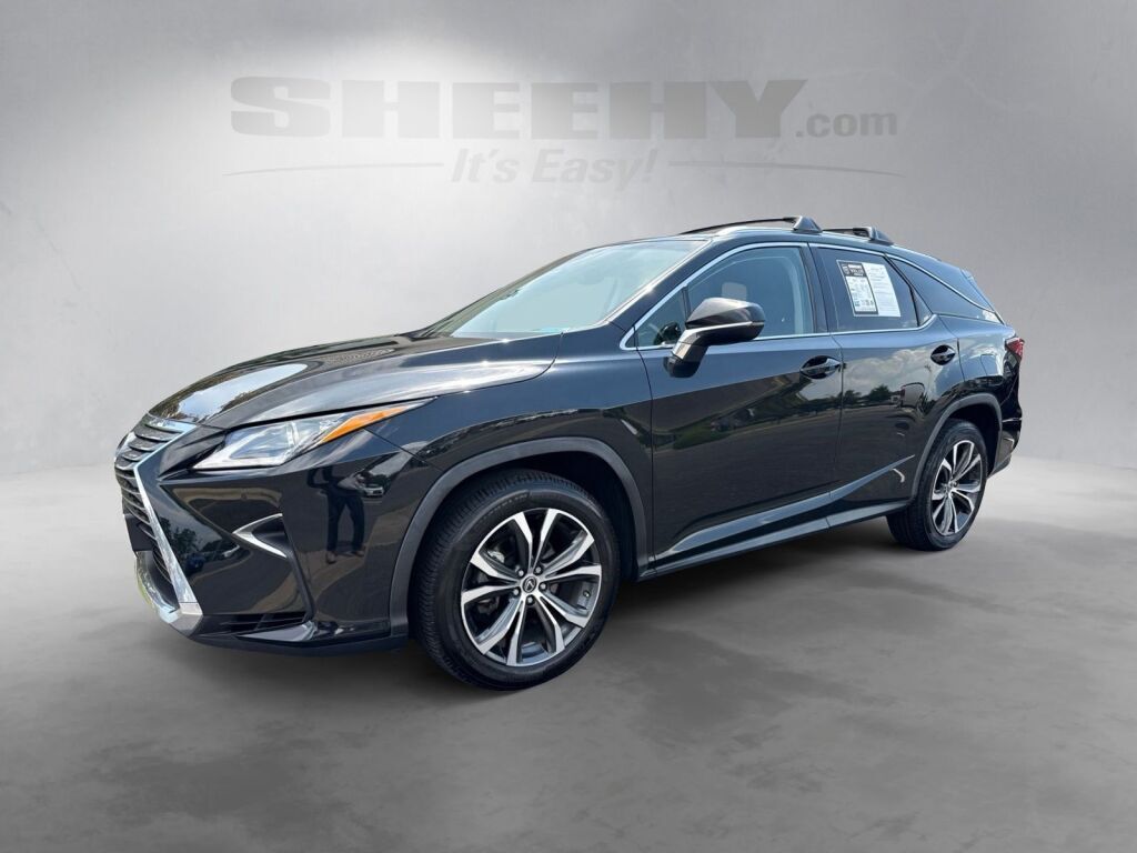 2019 Lexus RX 350L Richmond VA