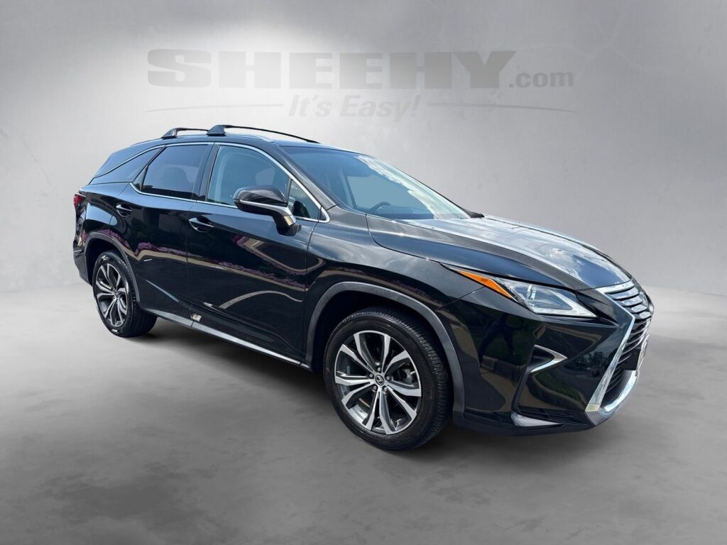 2019 Lexus RX 350L Richmond VA