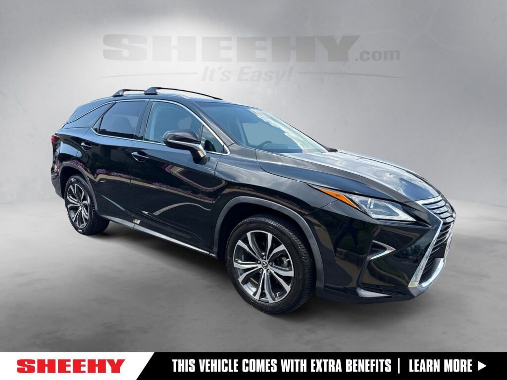 2019 Lexus RX