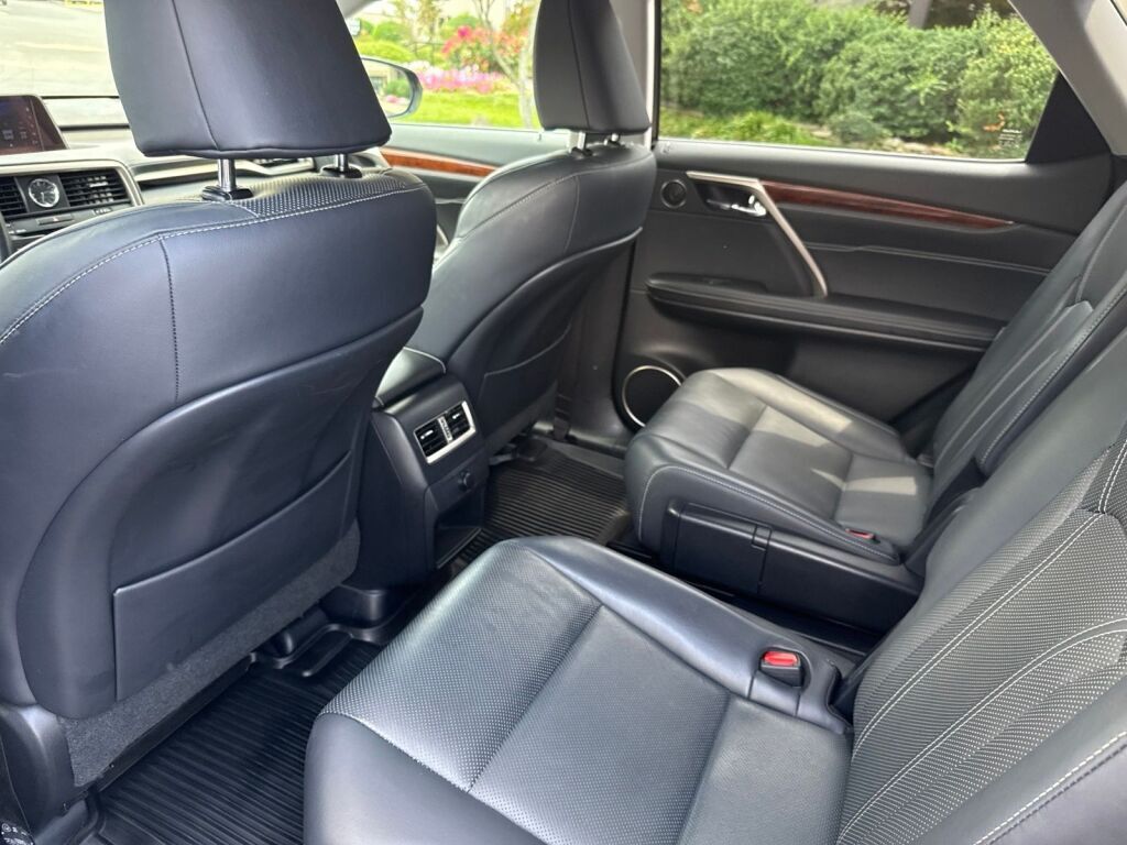 2019 Lexus RX 350L Richmond VA