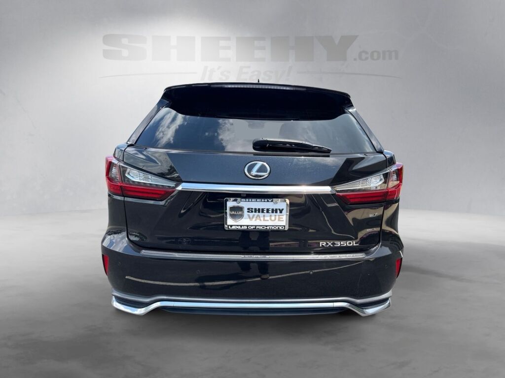 2019 Lexus RX 350L Richmond VA