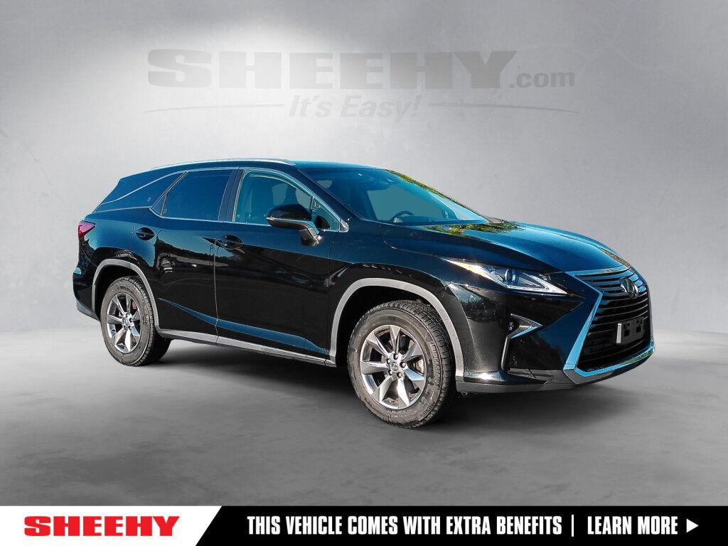2019 Lexus RX