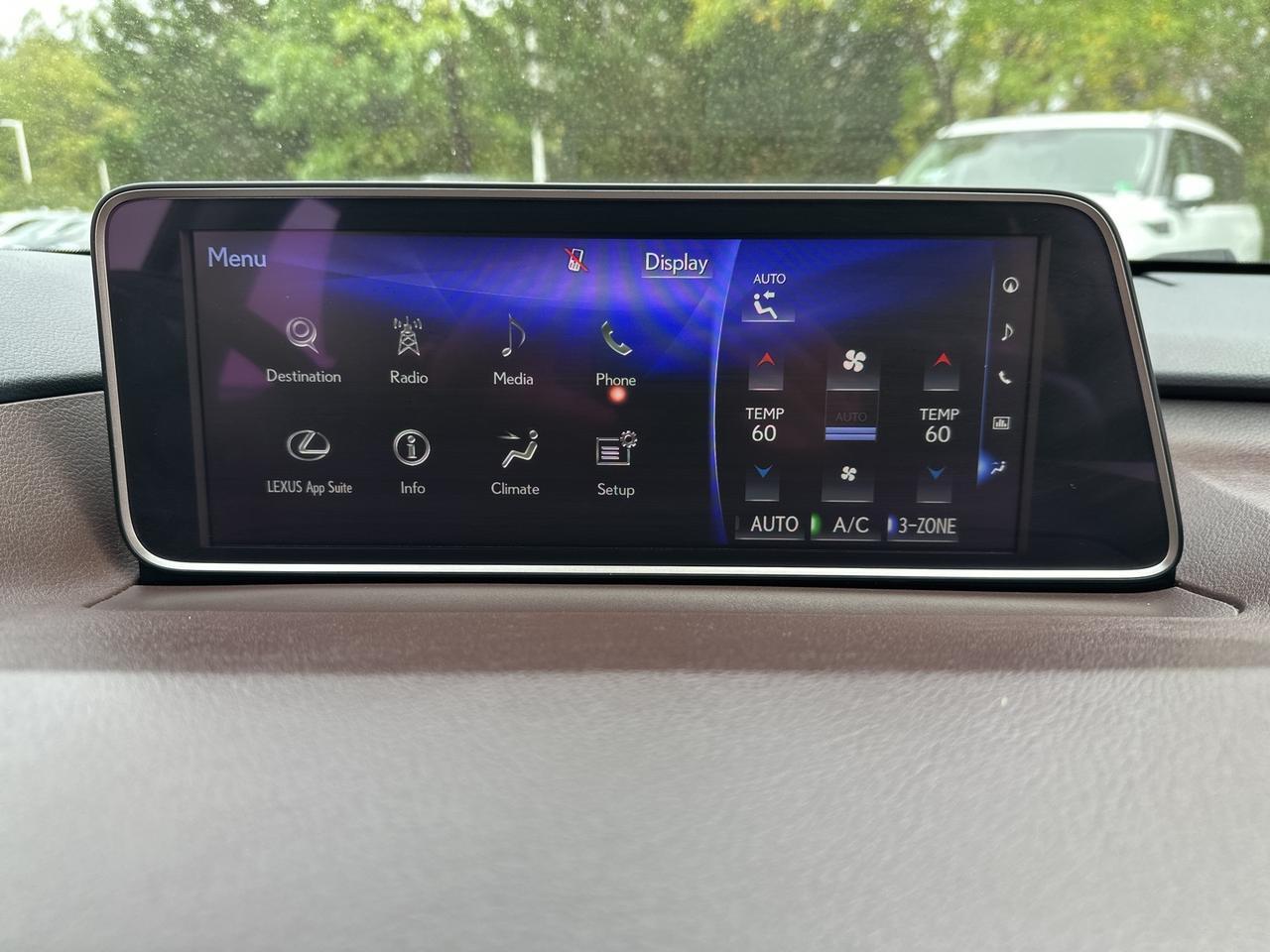 2019 Lexus RX 350L Chantilly VA