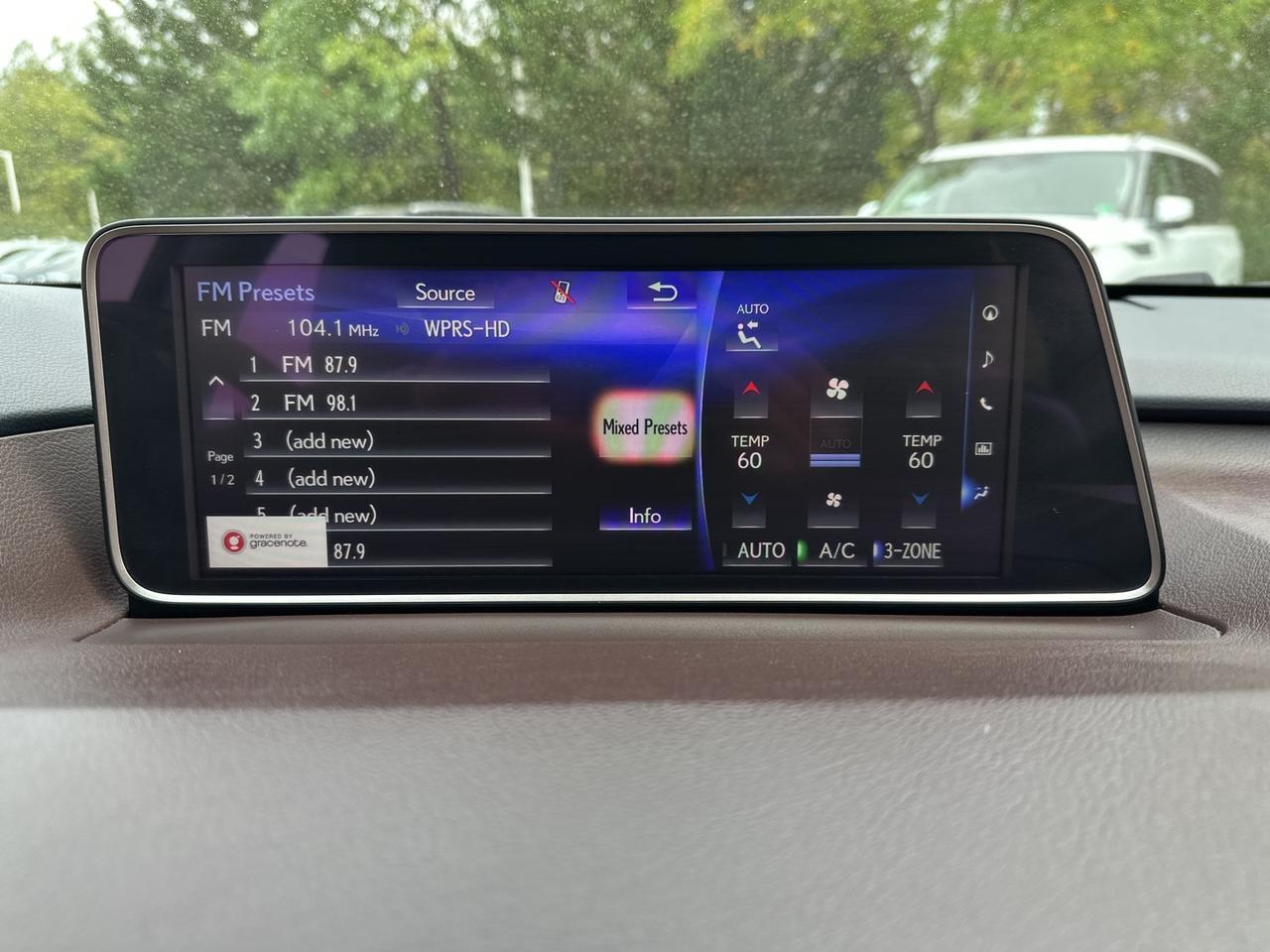 2019 Lexus RX 350L Chantilly VA