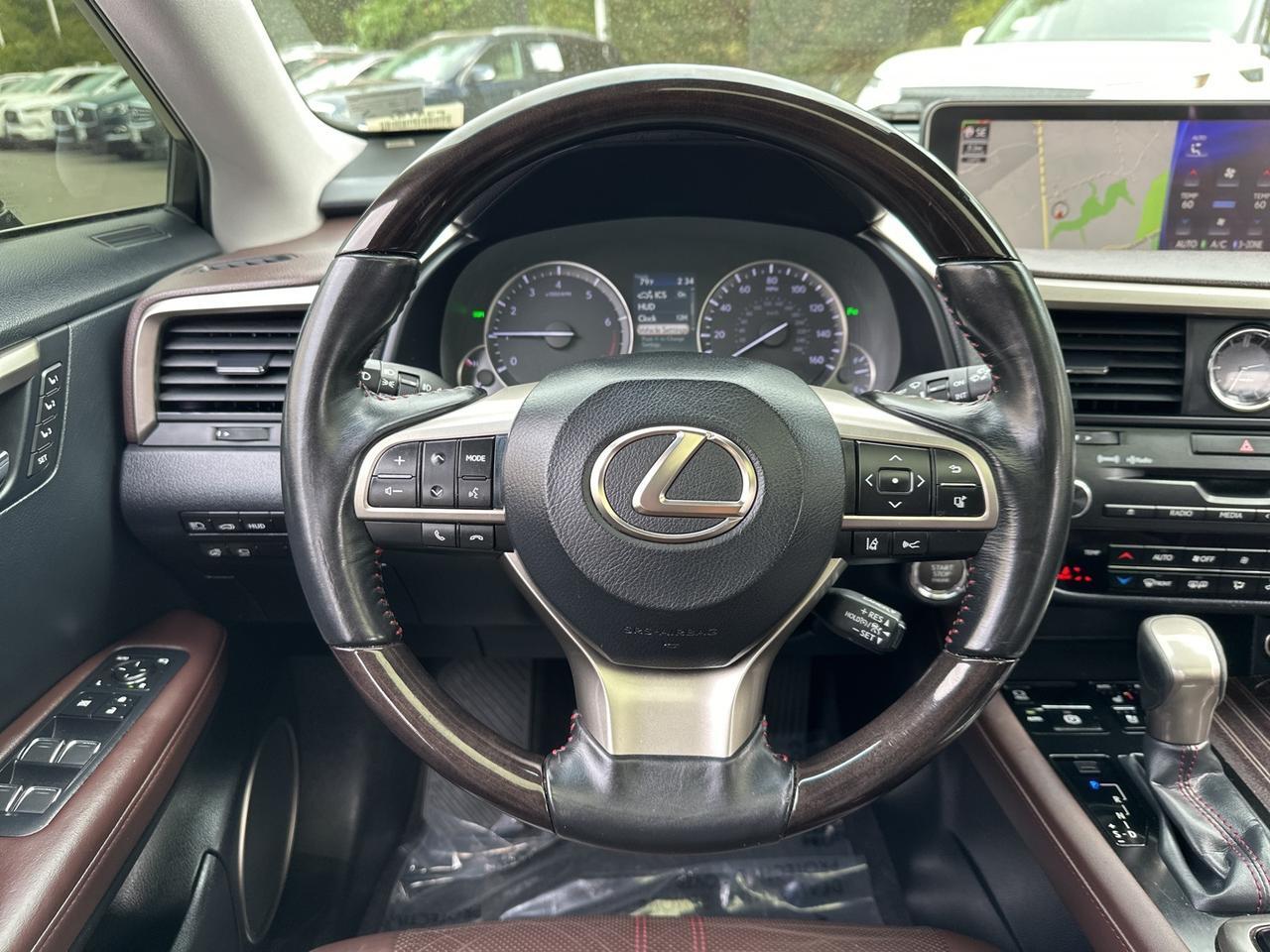 2019 Lexus RX 350L Chantilly VA