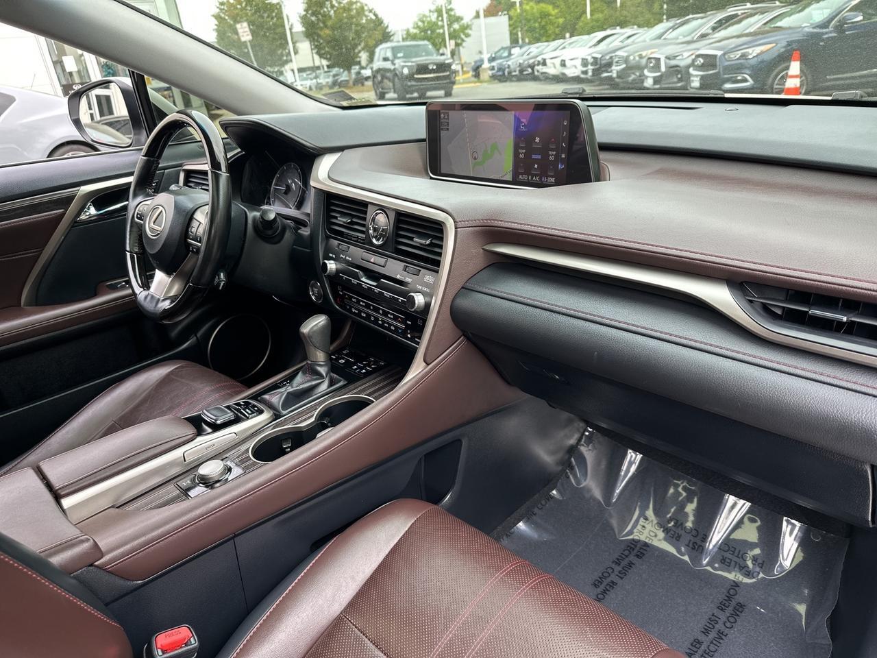 2019 Lexus RX 350L Chantilly VA