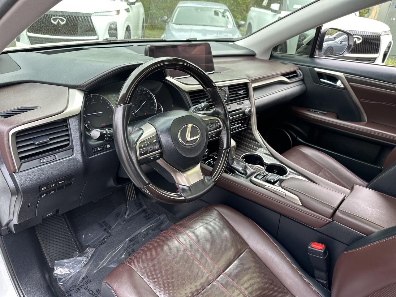 2019 Lexus RX 350L Chantilly VA