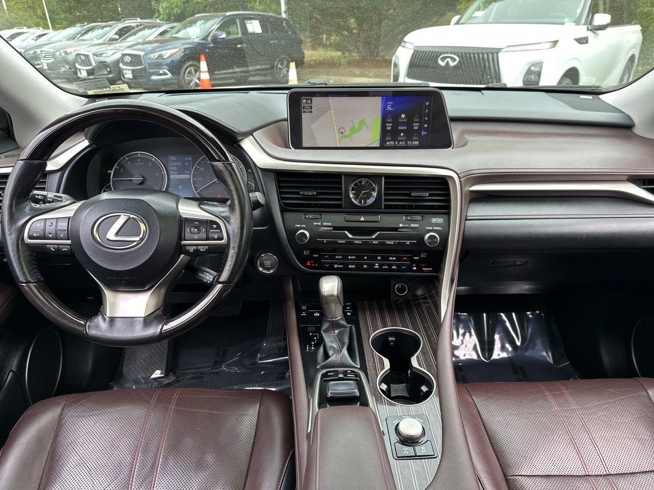 2019 Lexus RX 350L Chantilly VA