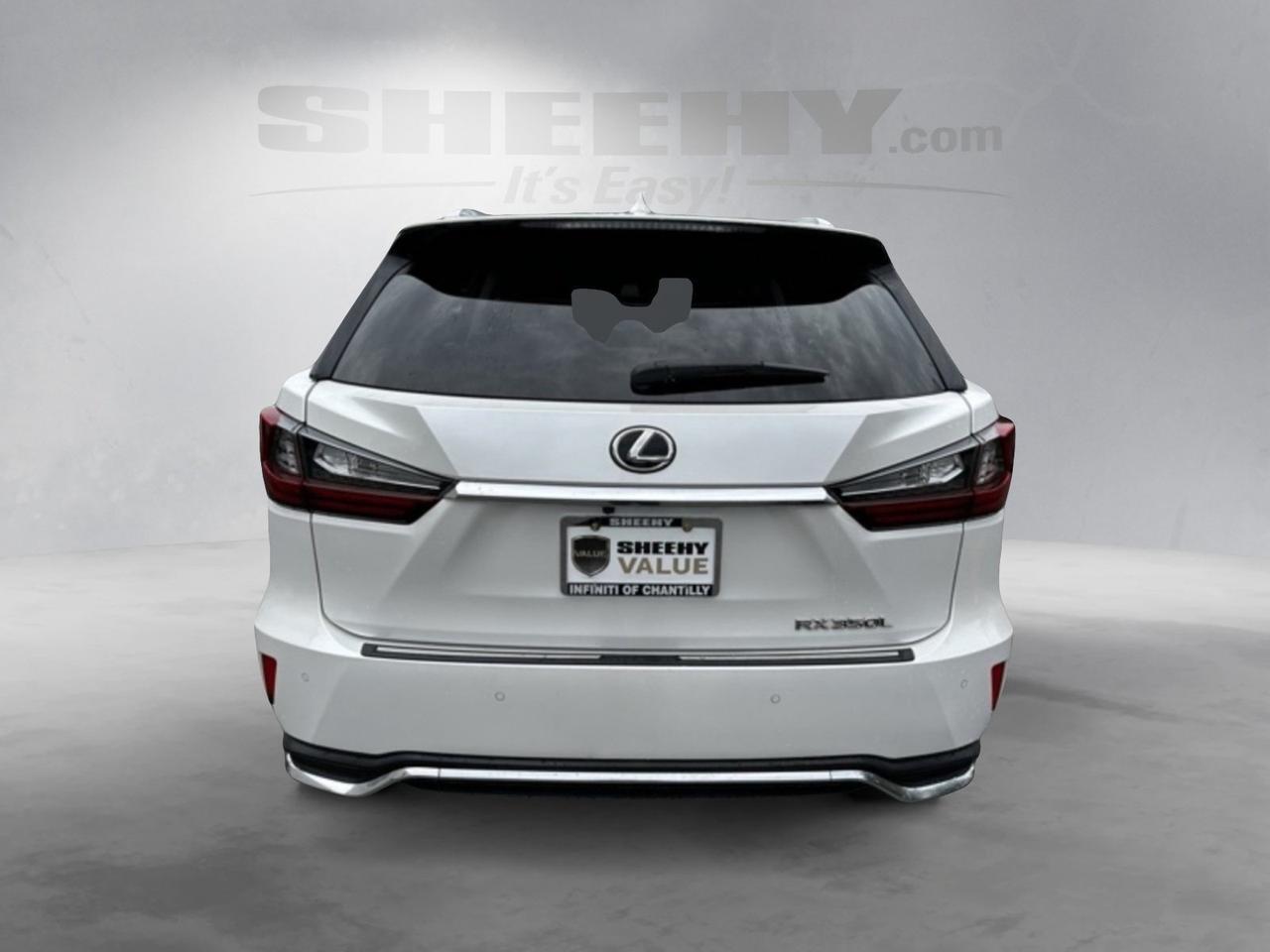 2019 Lexus RX 350L Chantilly VA