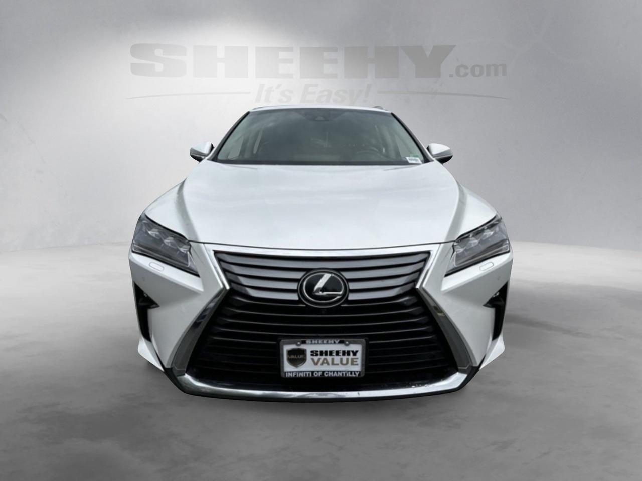 2019 Lexus RX 350L Chantilly VA