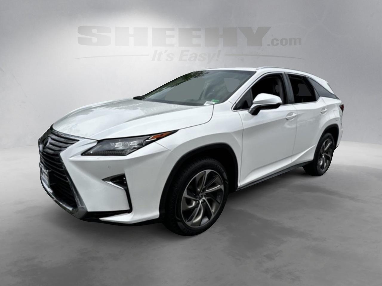 2019 Lexus RX 350L Chantilly VA