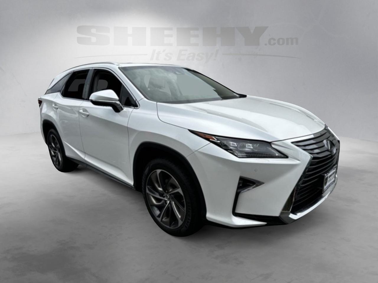 2019 Lexus RX 350L Chantilly VA