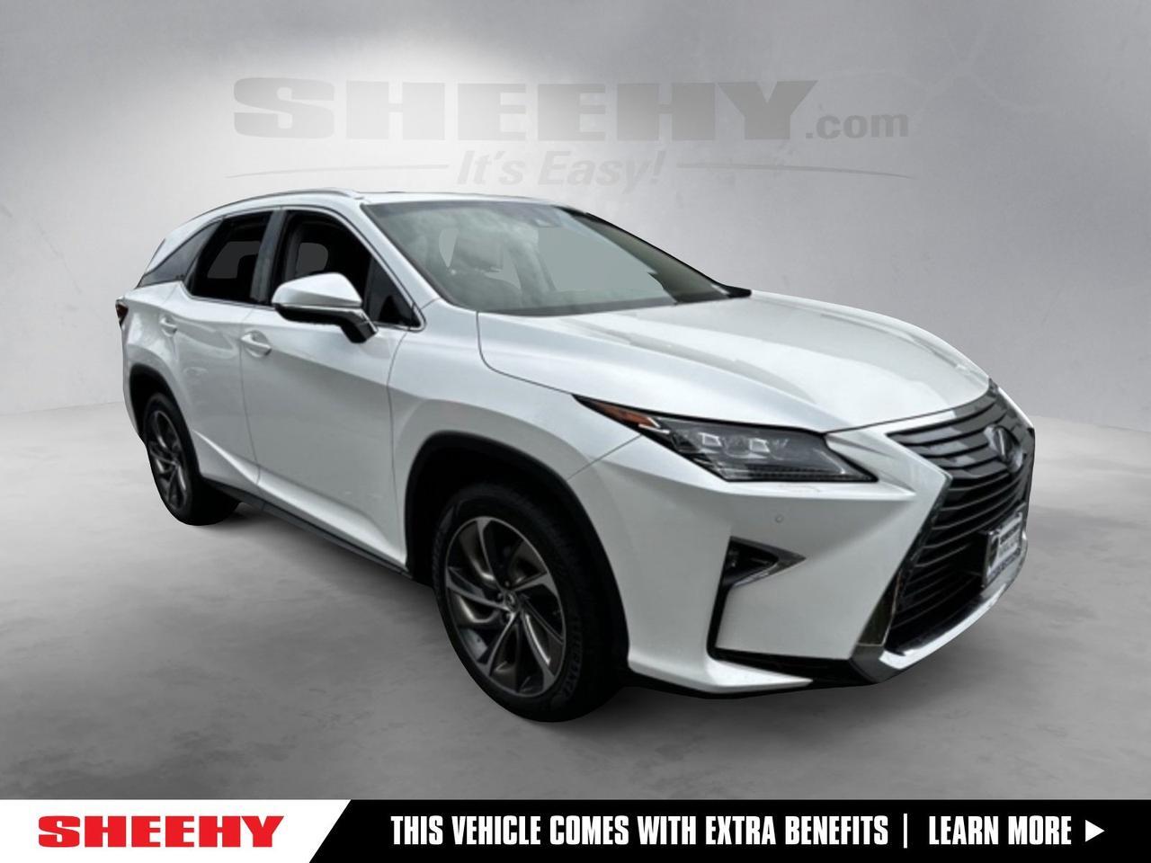 2019 Lexus RX 350L Chantilly VA