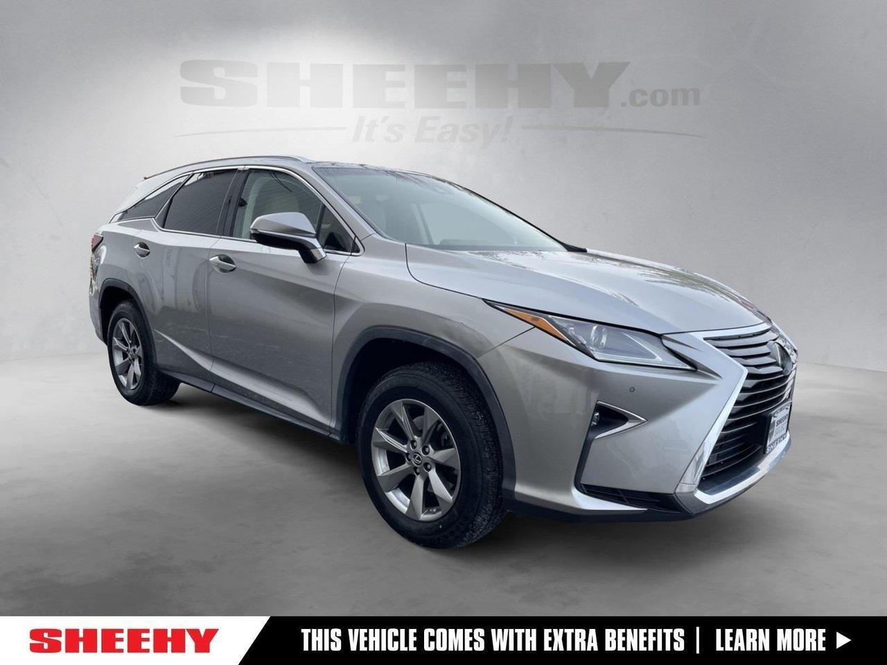 2019 Lexus RX 350L